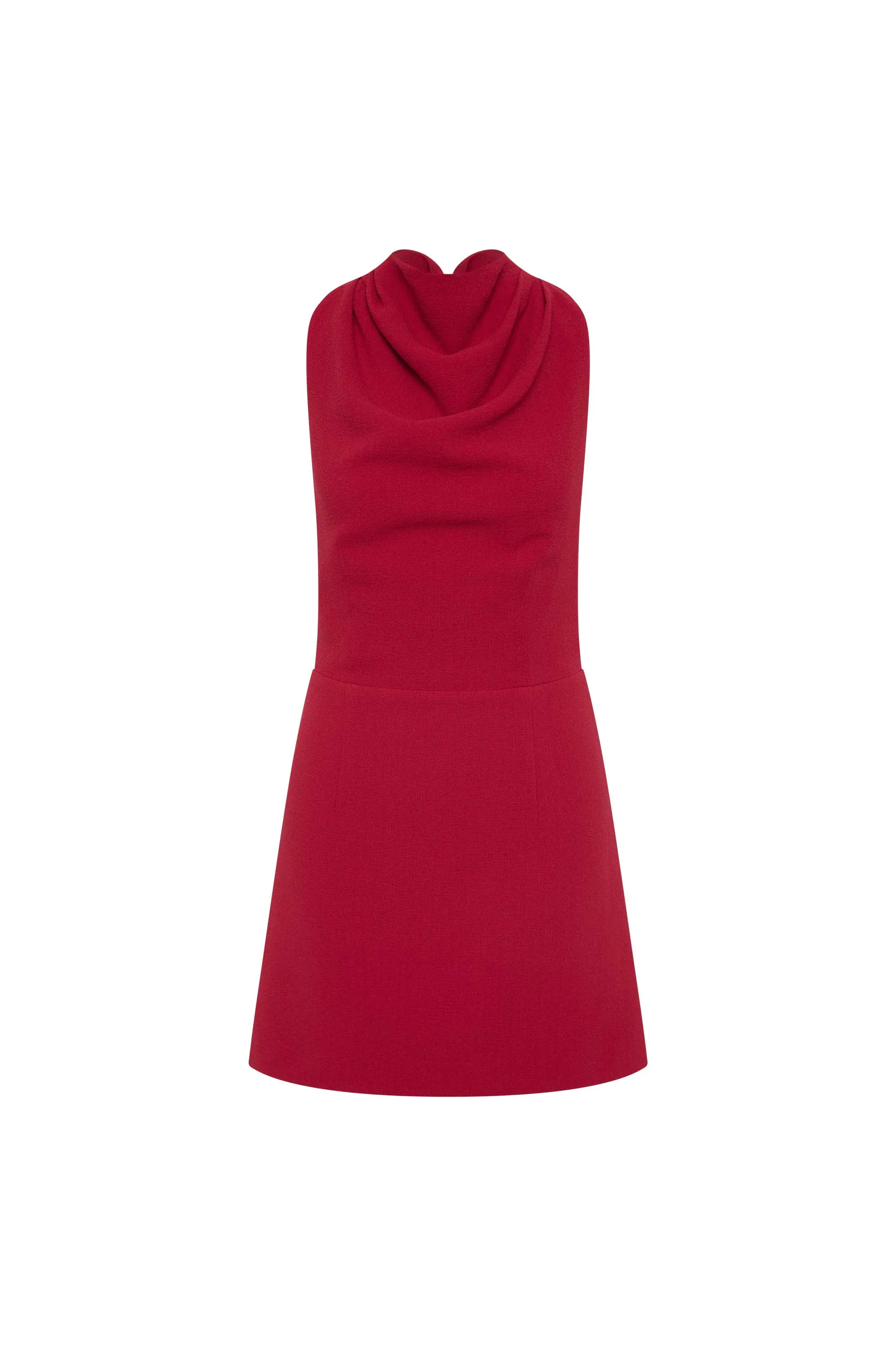 Akari Halter Mini Dress
