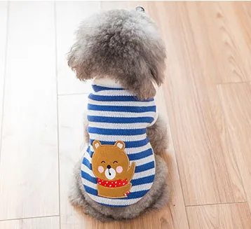 Animal Print Pet Sweater