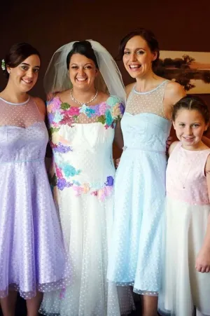 Anna's Bridesmaids