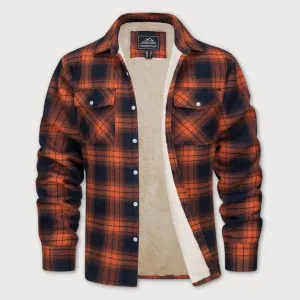 ASH | INSULATED FLEECE JACKET
