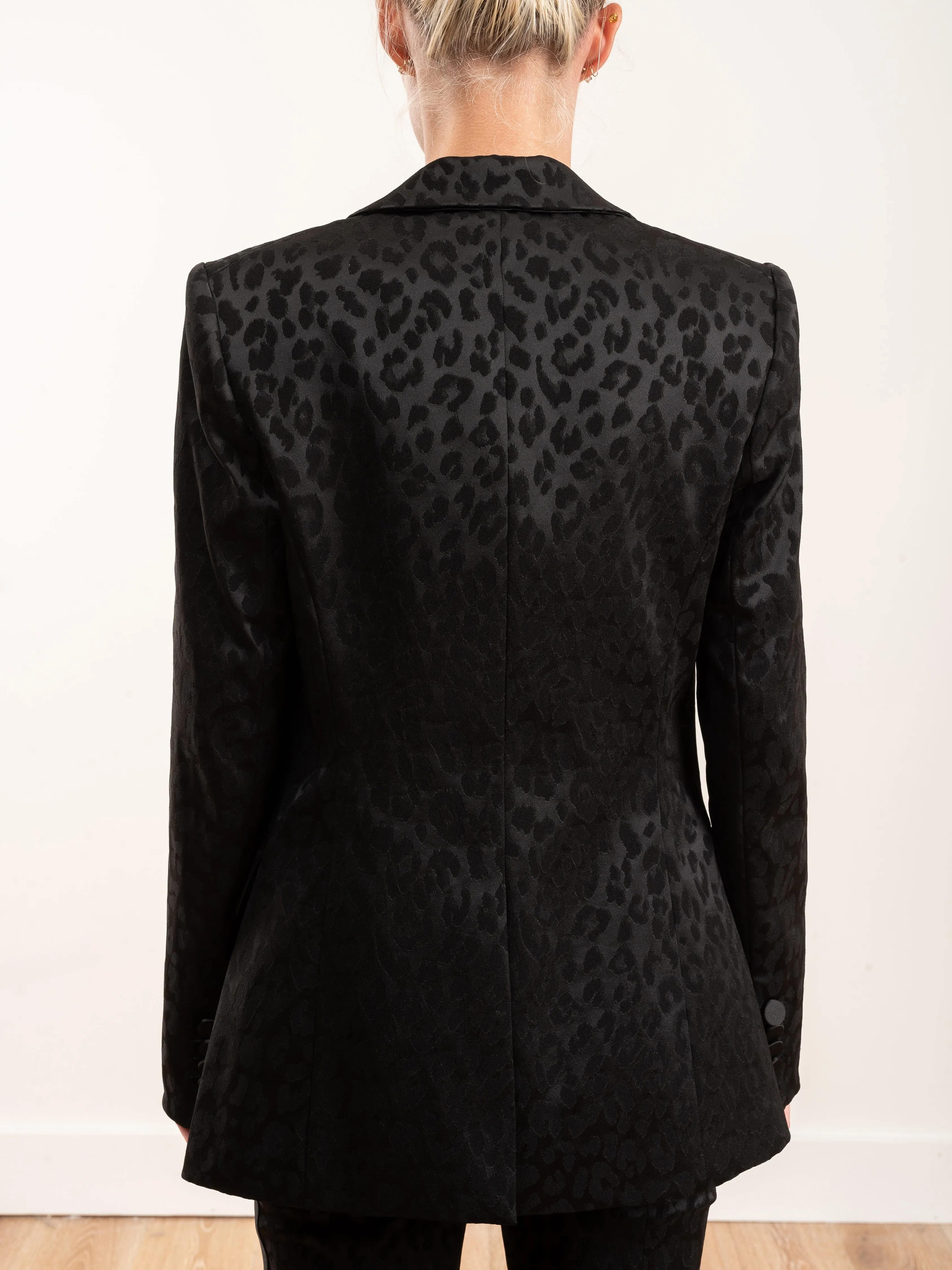 ashburn dickey jacket - black