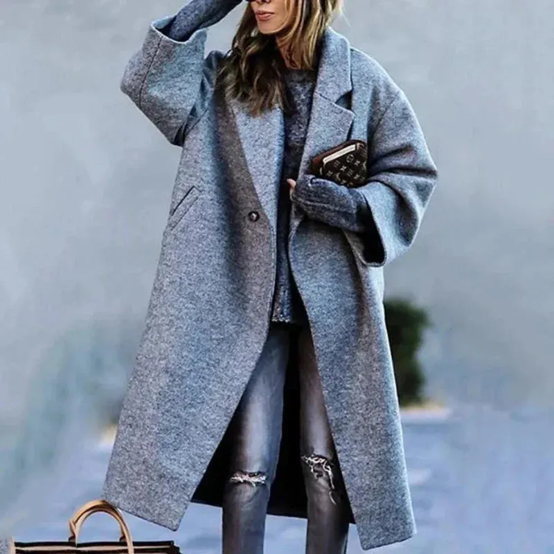 Aurora Elegant Coat