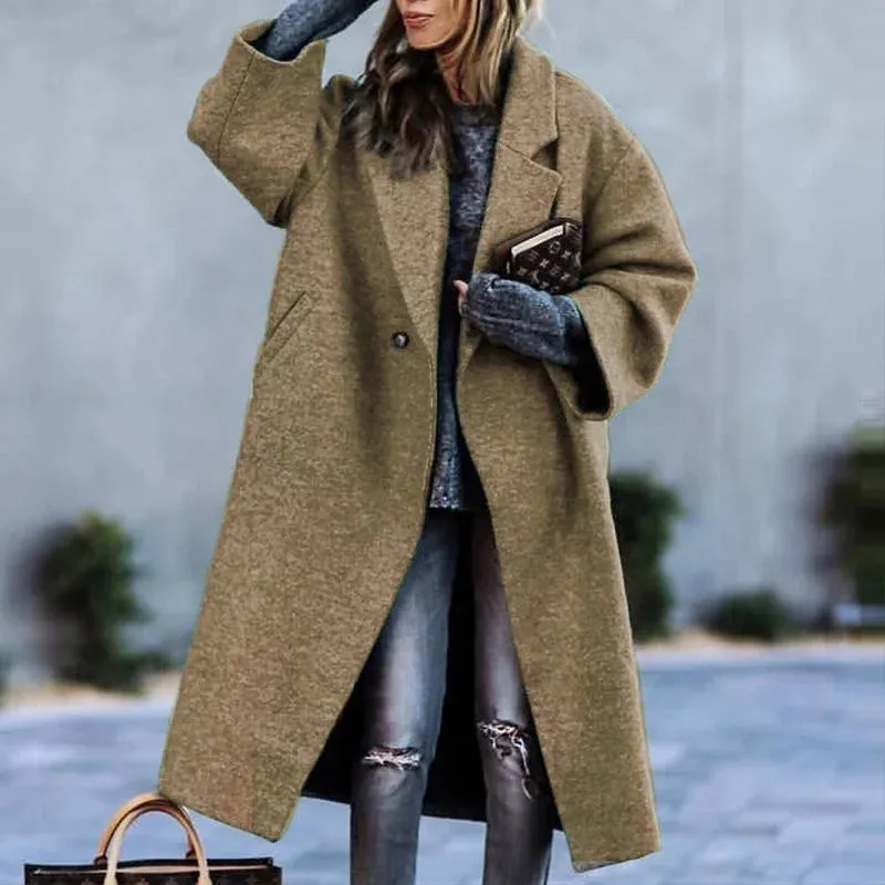 Aurora Elegant Coat