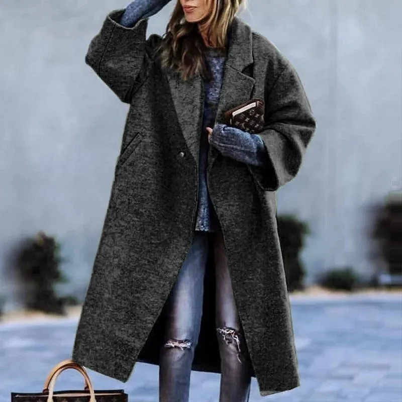 Aurora Elegant Coat