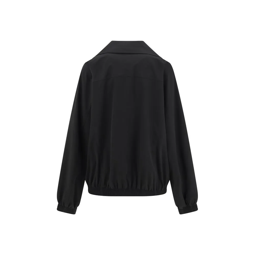 Balenciaga Embrodery logo Jacket