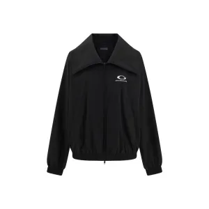 Balenciaga Embrodery logo Jacket