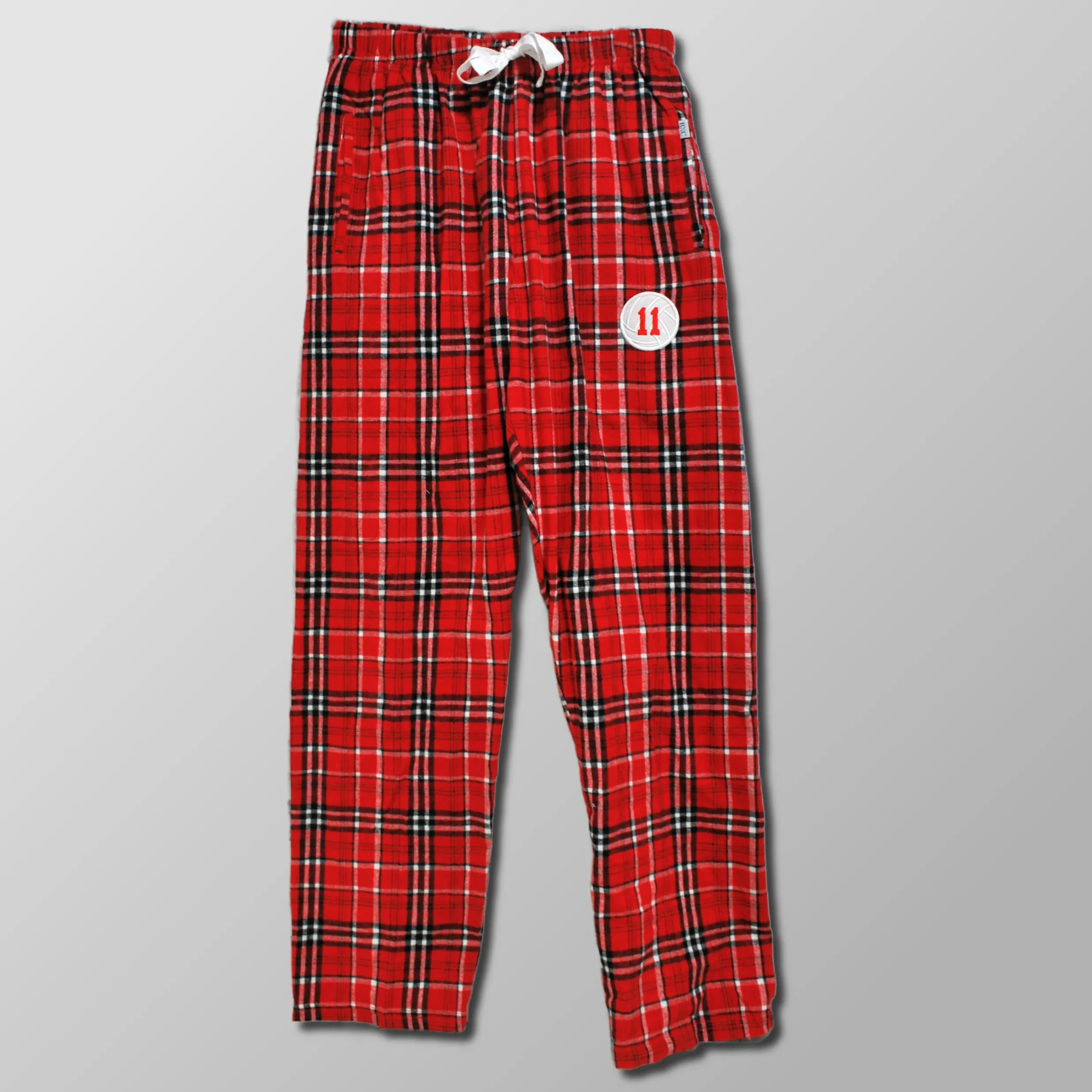 Battle Flannel Volleyball Pants