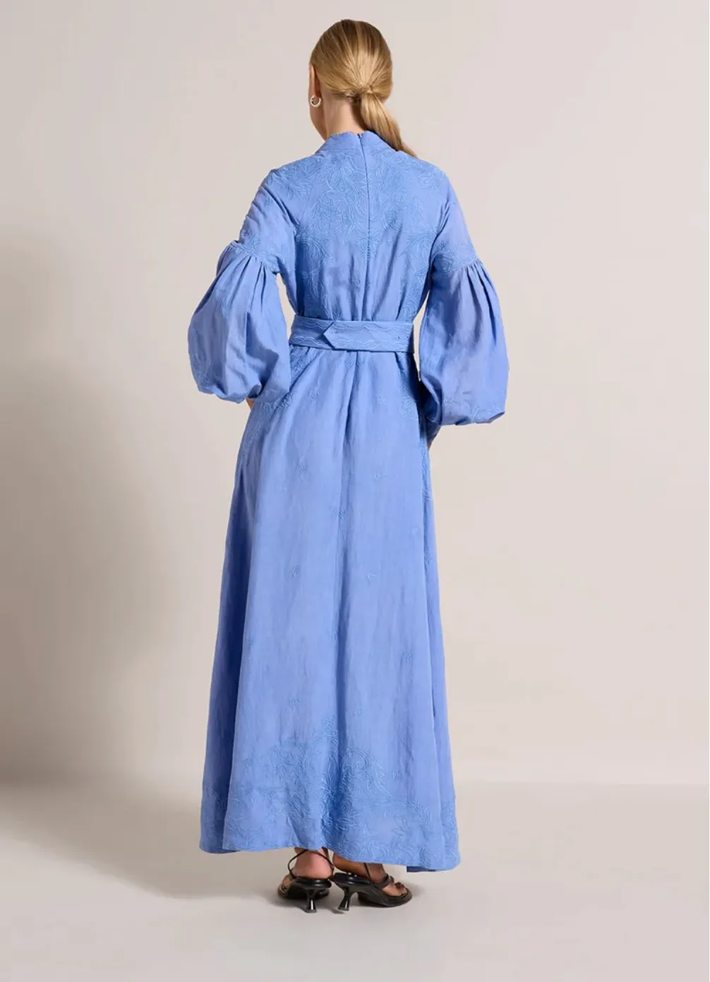 Beyonce Long Dress