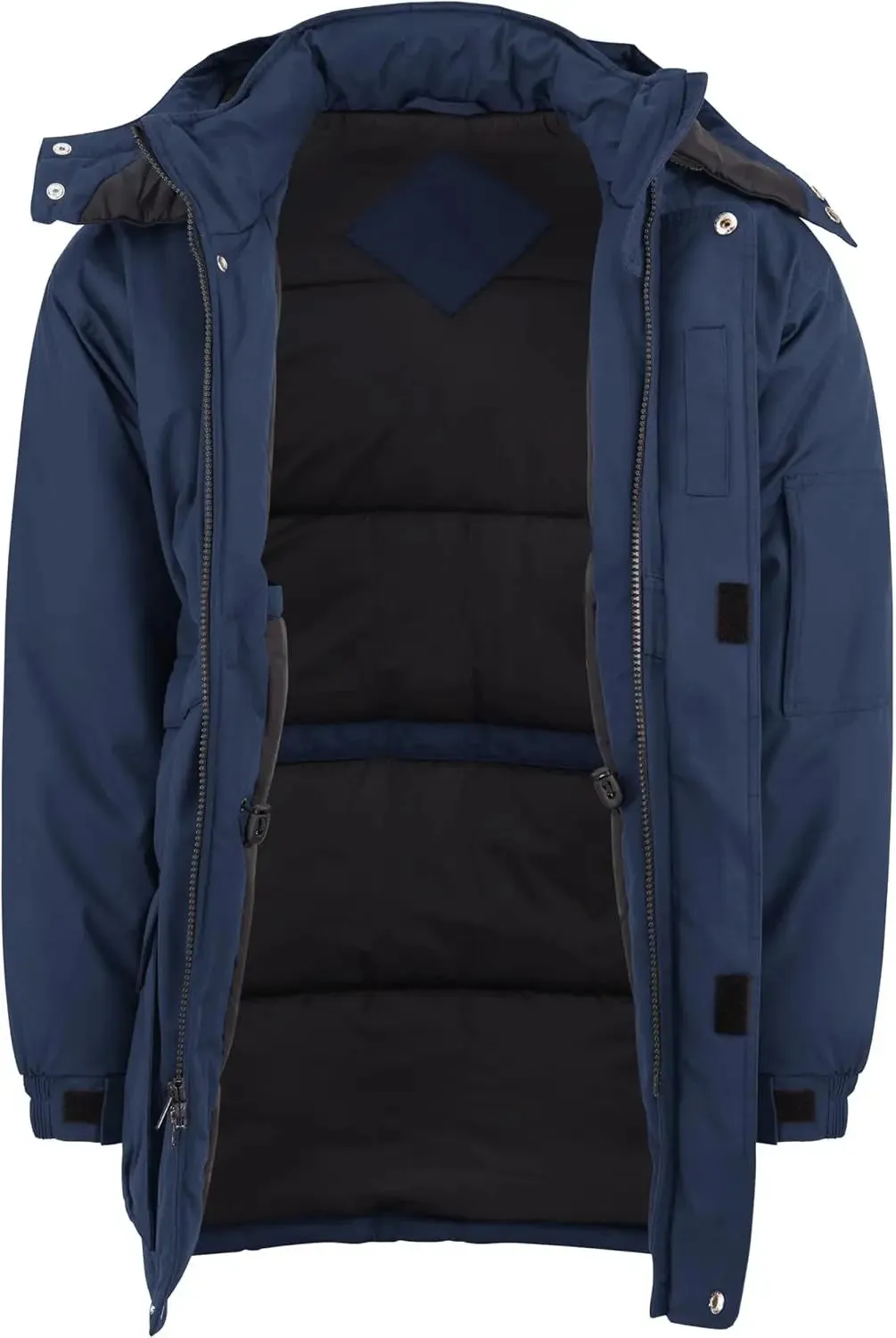 Big Men Coats