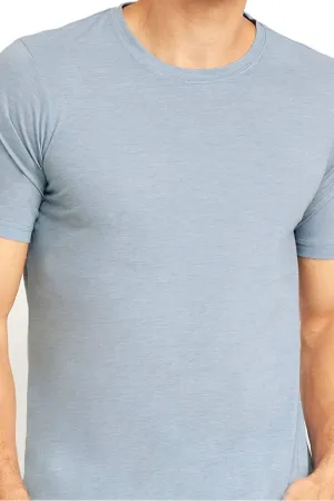 Bleached River Rat Poly/Cotton Tee