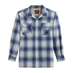 Board Shirt Light Blue Mix Ombre