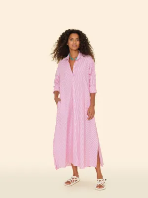Boden Dress - Berry Pink