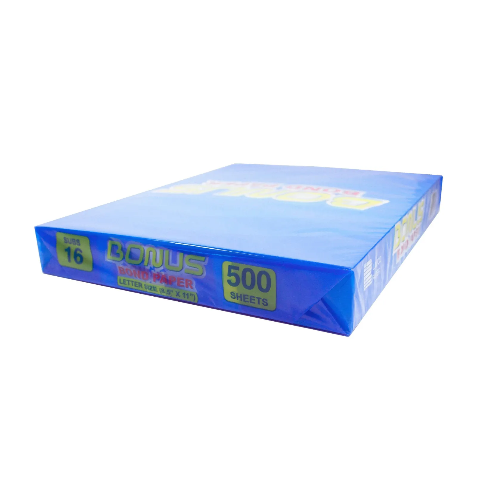 Bonus S16 Bond Paper Short