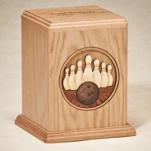 Bowling Urn