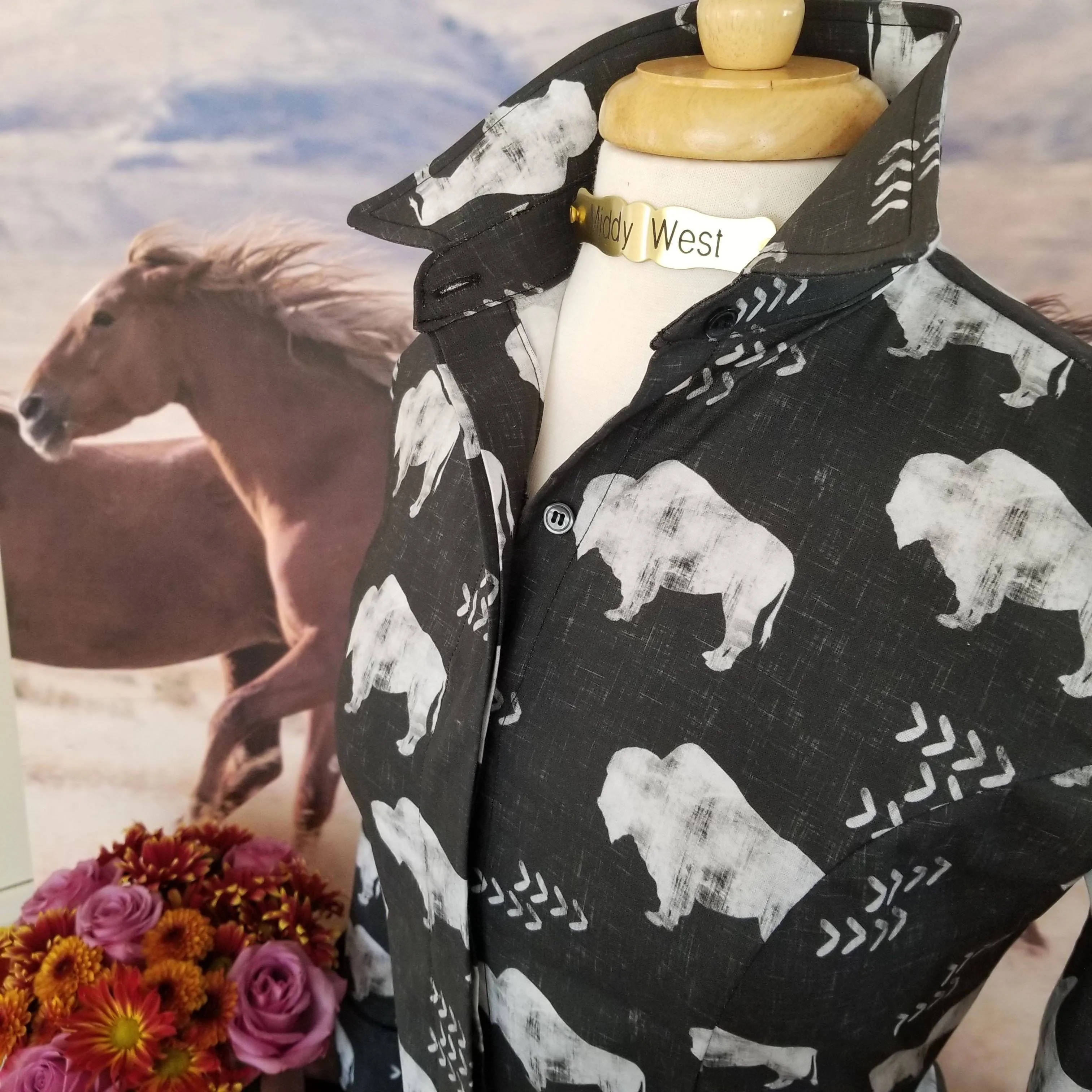 BUFFALO LOVE SHIRT