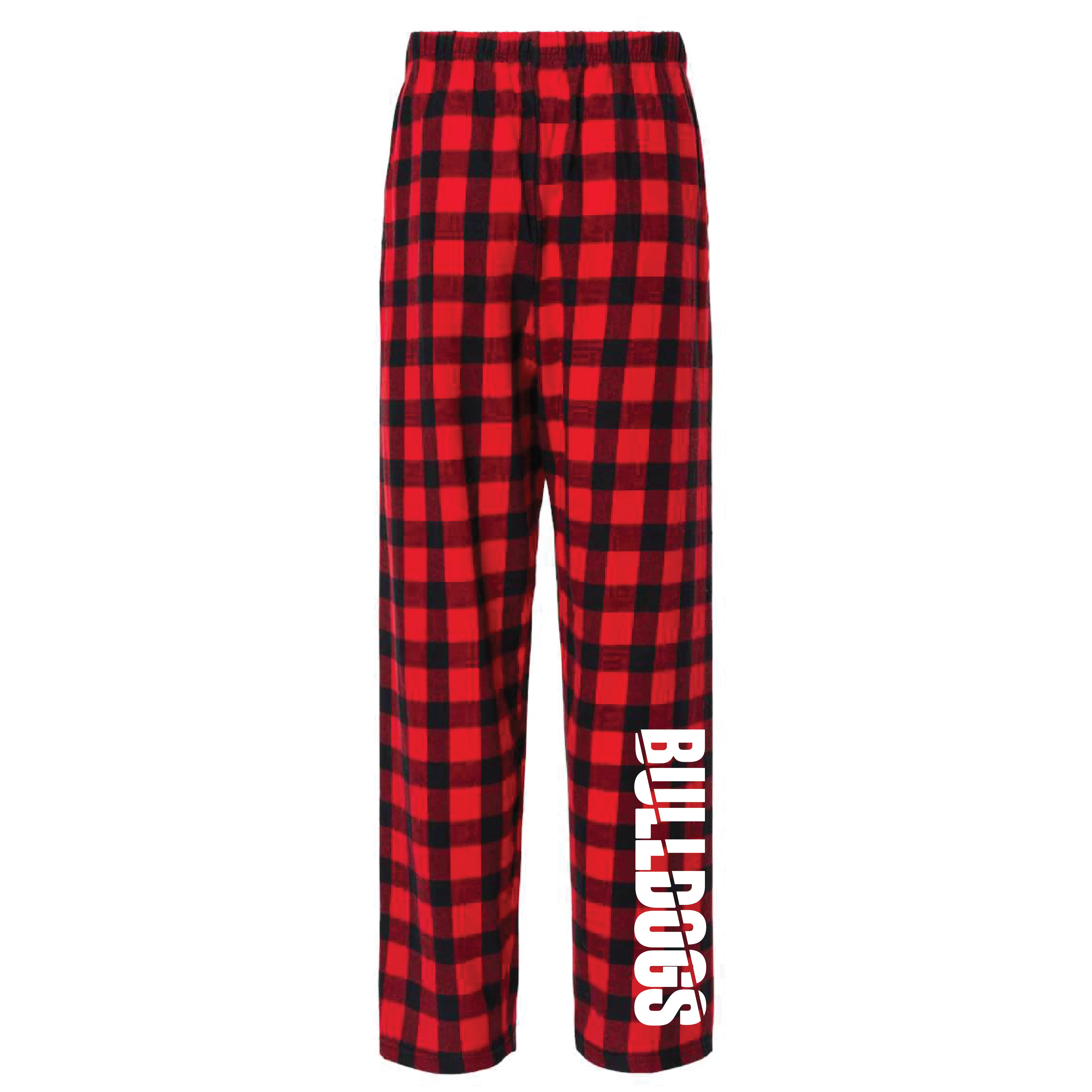 Bulldogs : Harley Flannel Pants