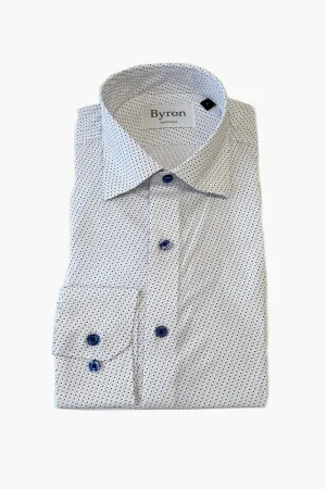 Byron Dot Peformance Shirt