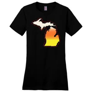 Candy Corn Michigan - Women's