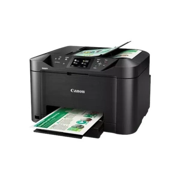 Canon MAXIFY MB5140 A4 4-in1 Multifunction Business Wi-Fi Inkjet Printer