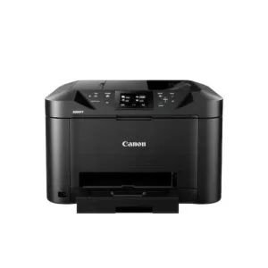 Canon MAXIFY MB5140 A4 4-in1 Multifunction Business Wi-Fi Inkjet Printer