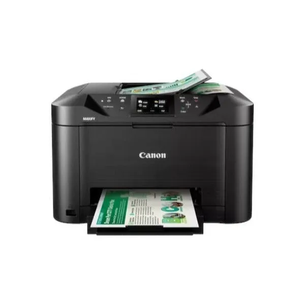 Canon MAXIFY MB5140 A4 4-in1 Multifunction Business Wi-Fi Inkjet Printer