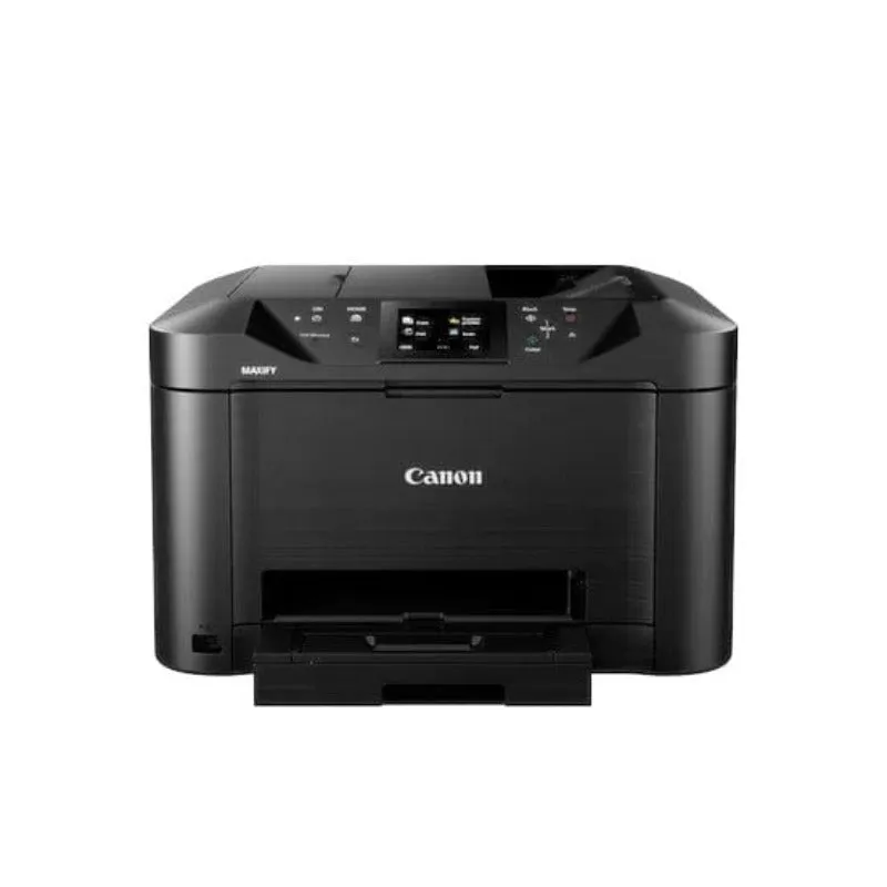 Canon MAXIFY MB5140 A4 4-in1 Multifunction Business Wi-Fi Inkjet Printer
