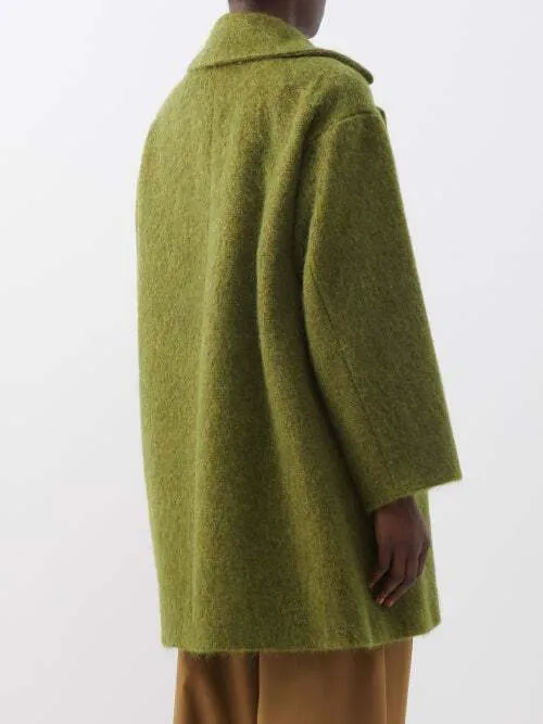 Caraibi Coat - Green