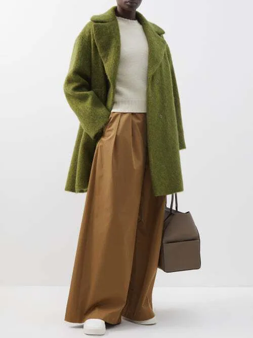 Caraibi Coat - Green