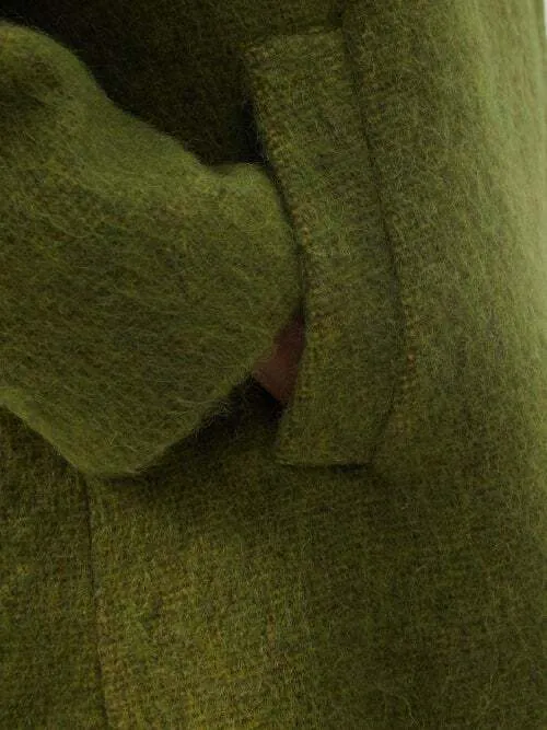 Caraibi Coat - Green