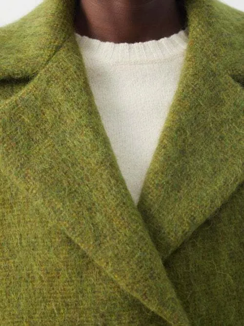 Caraibi Coat - Green