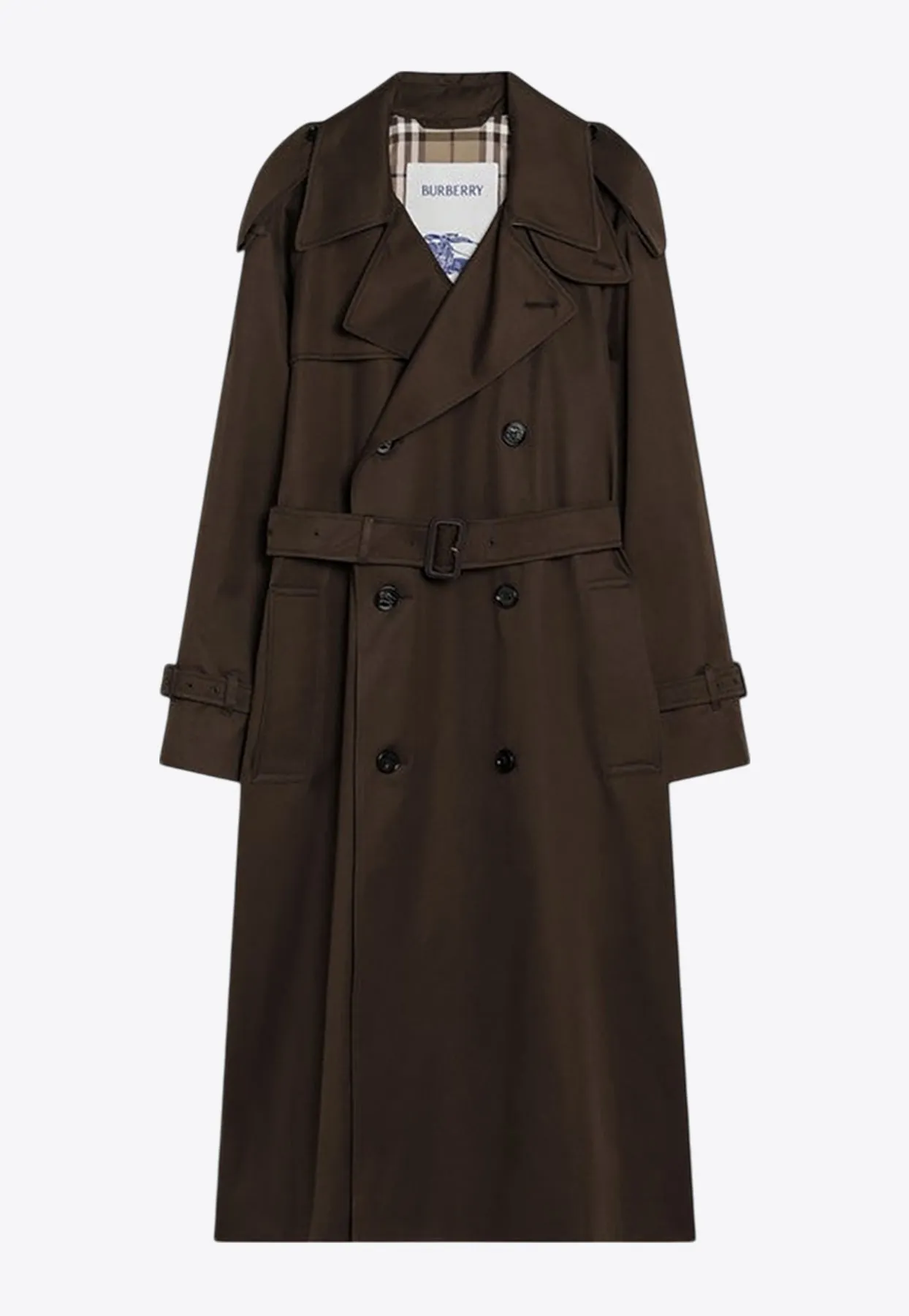 Castleford Trench Coat