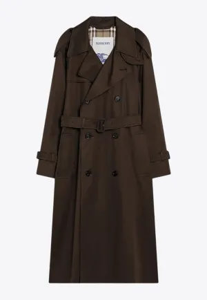 Castleford Trench Coat