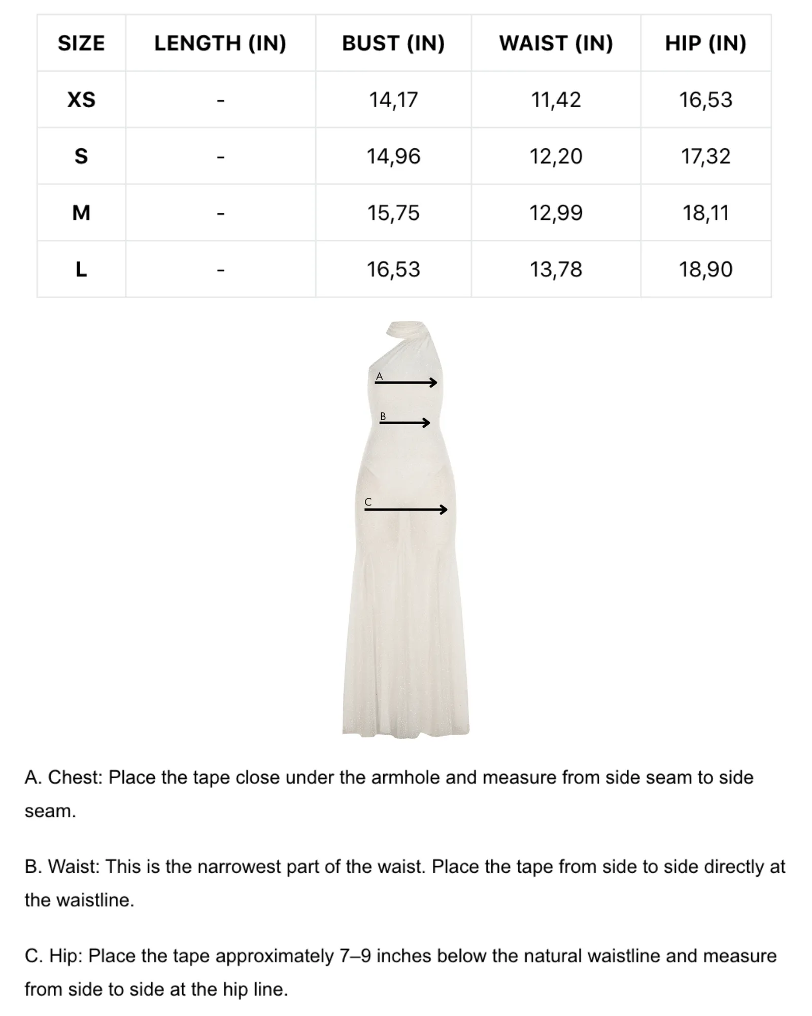 CHAMPAGNE CHIC GOWN