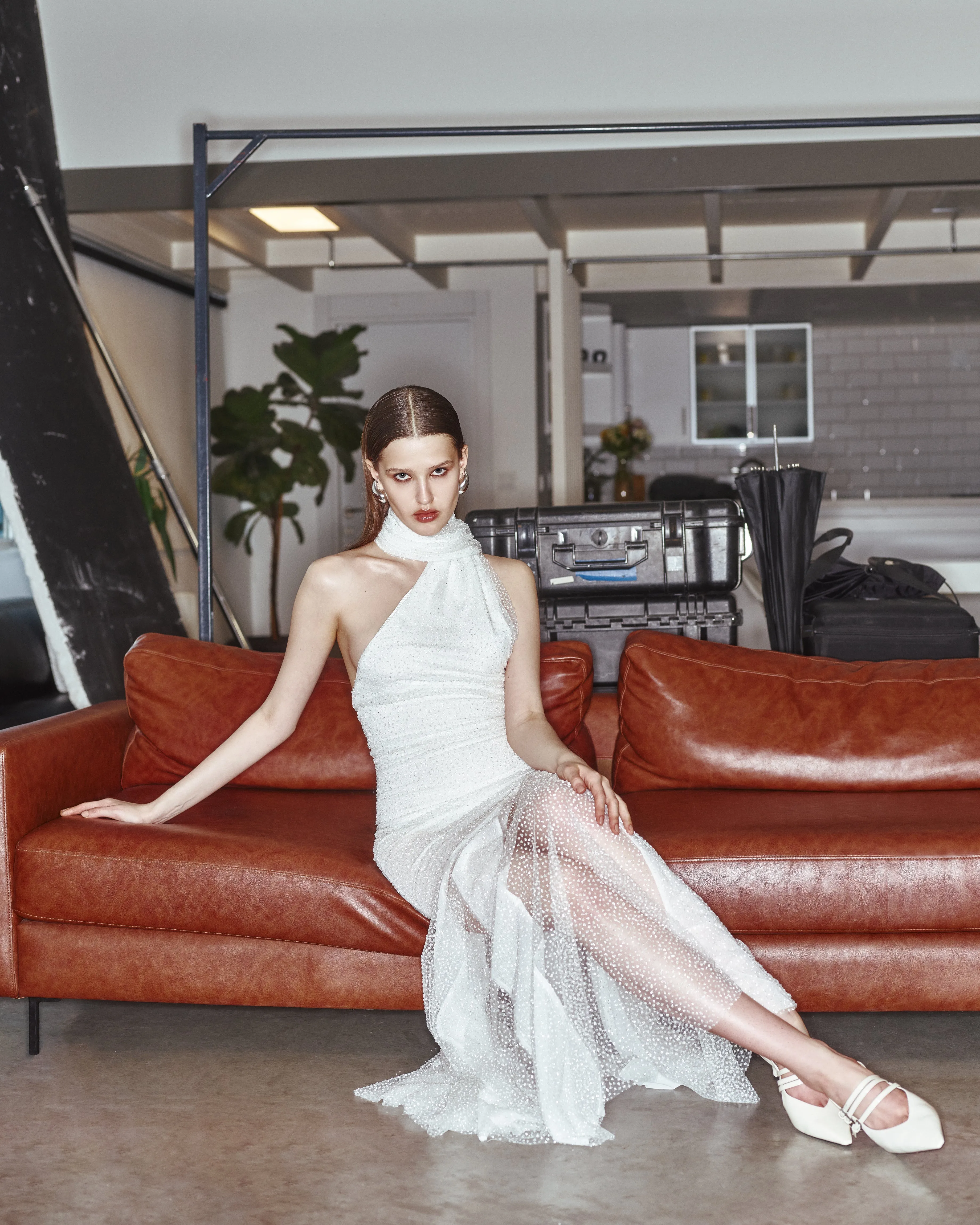 CHAMPAGNE CHIC GOWN