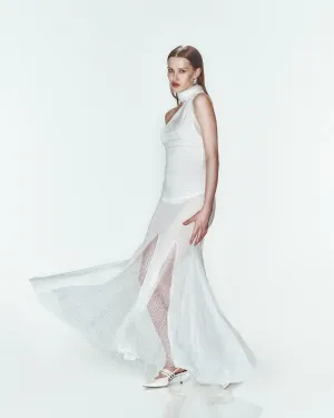 CHAMPAGNE CHIC GOWN