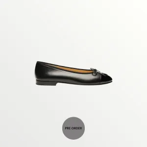 chanel ballet flat