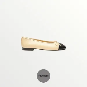 chanel ballet flats