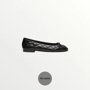 chanel ballet flats