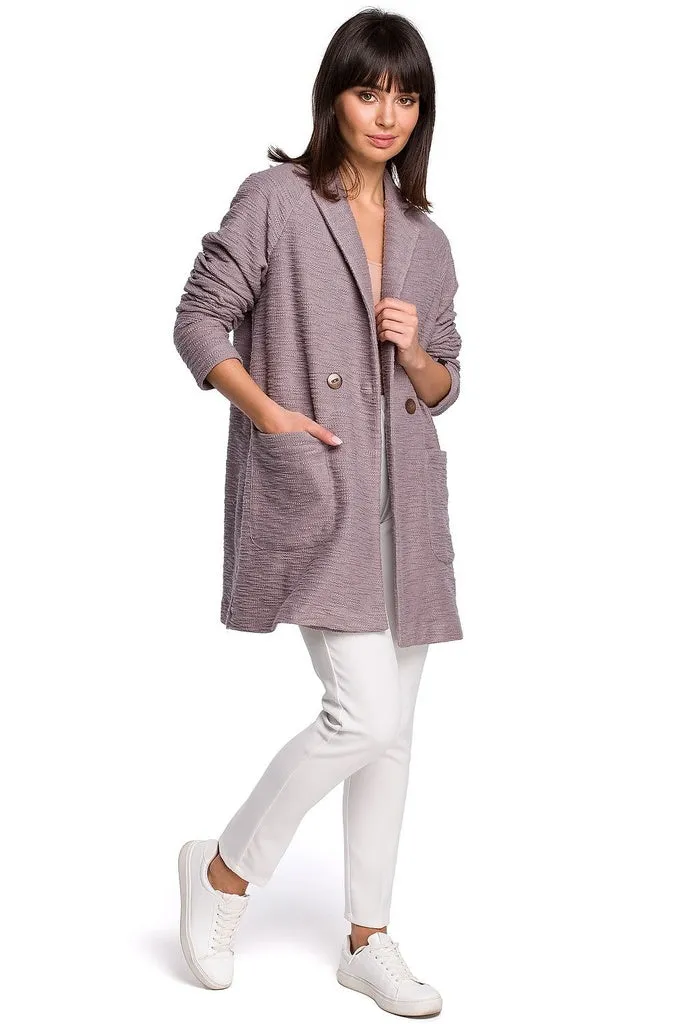 Coat Model 128270 BE