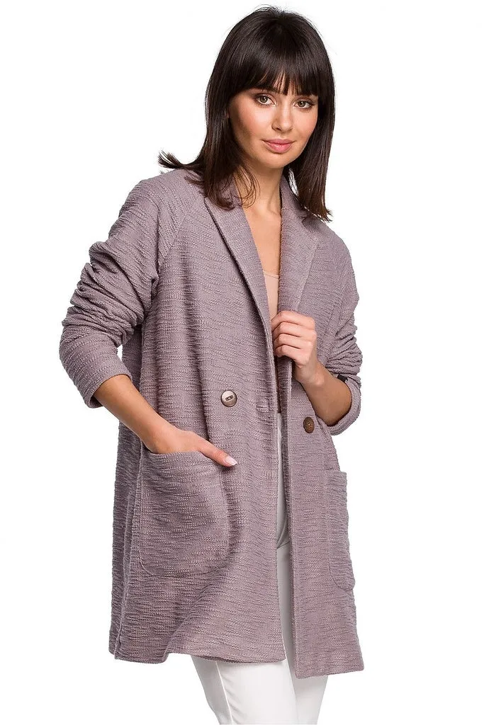 Coat Model 128270 BE
