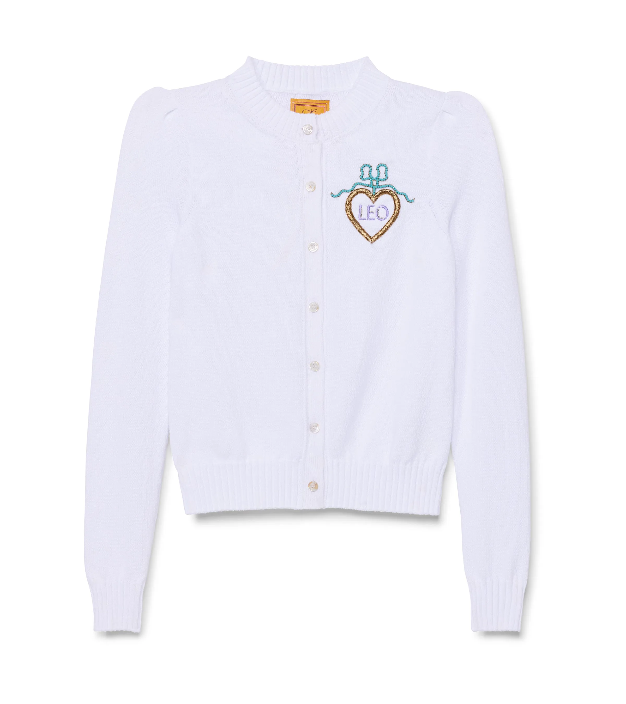 Cotton Puff Sleeve Laursie