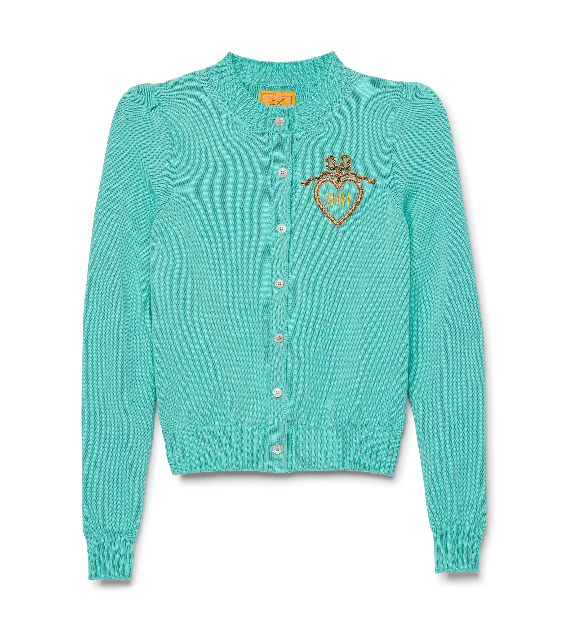 Cotton Puff Sleeve Laursie