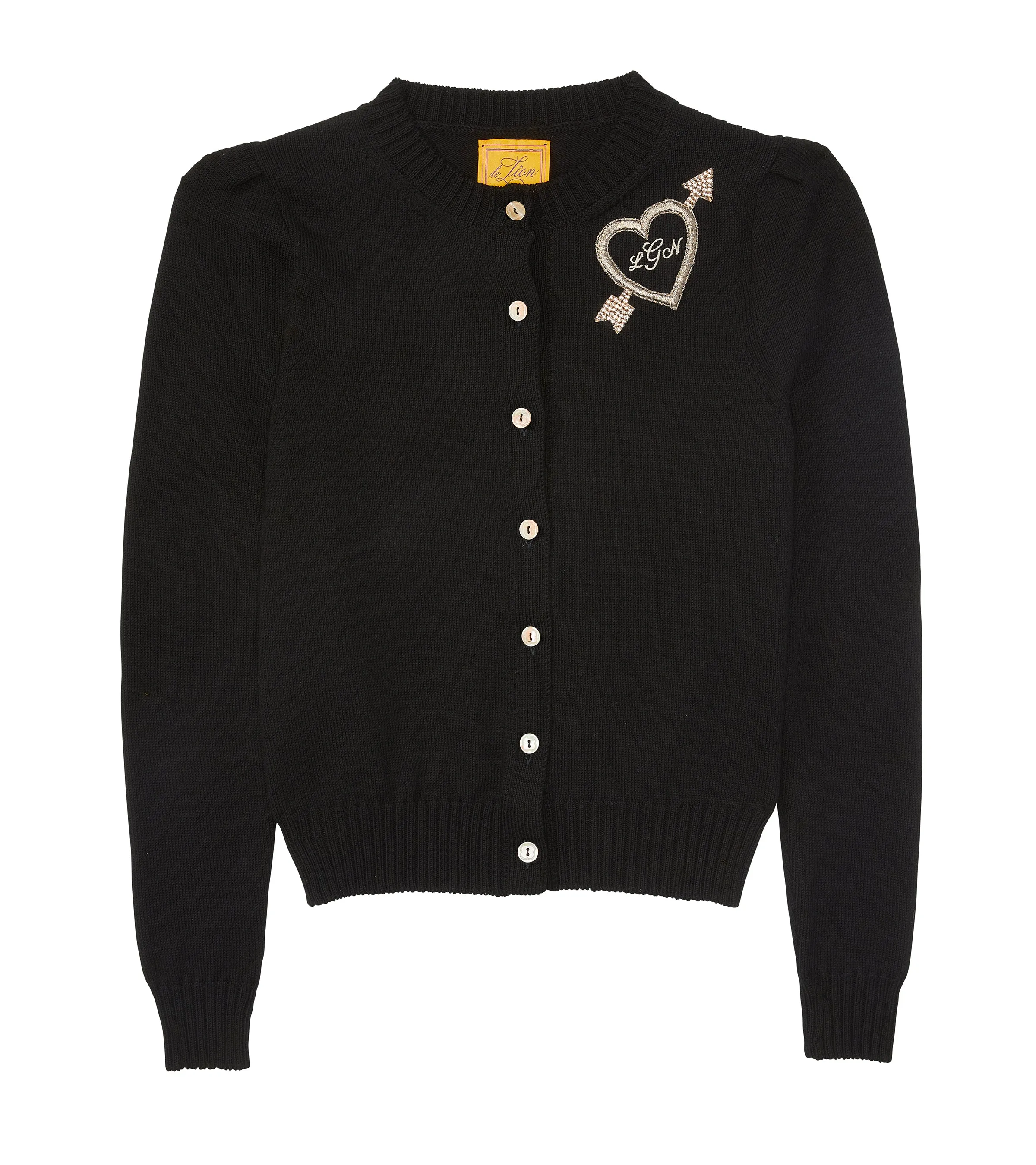 Cotton Puff Sleeve Laursie