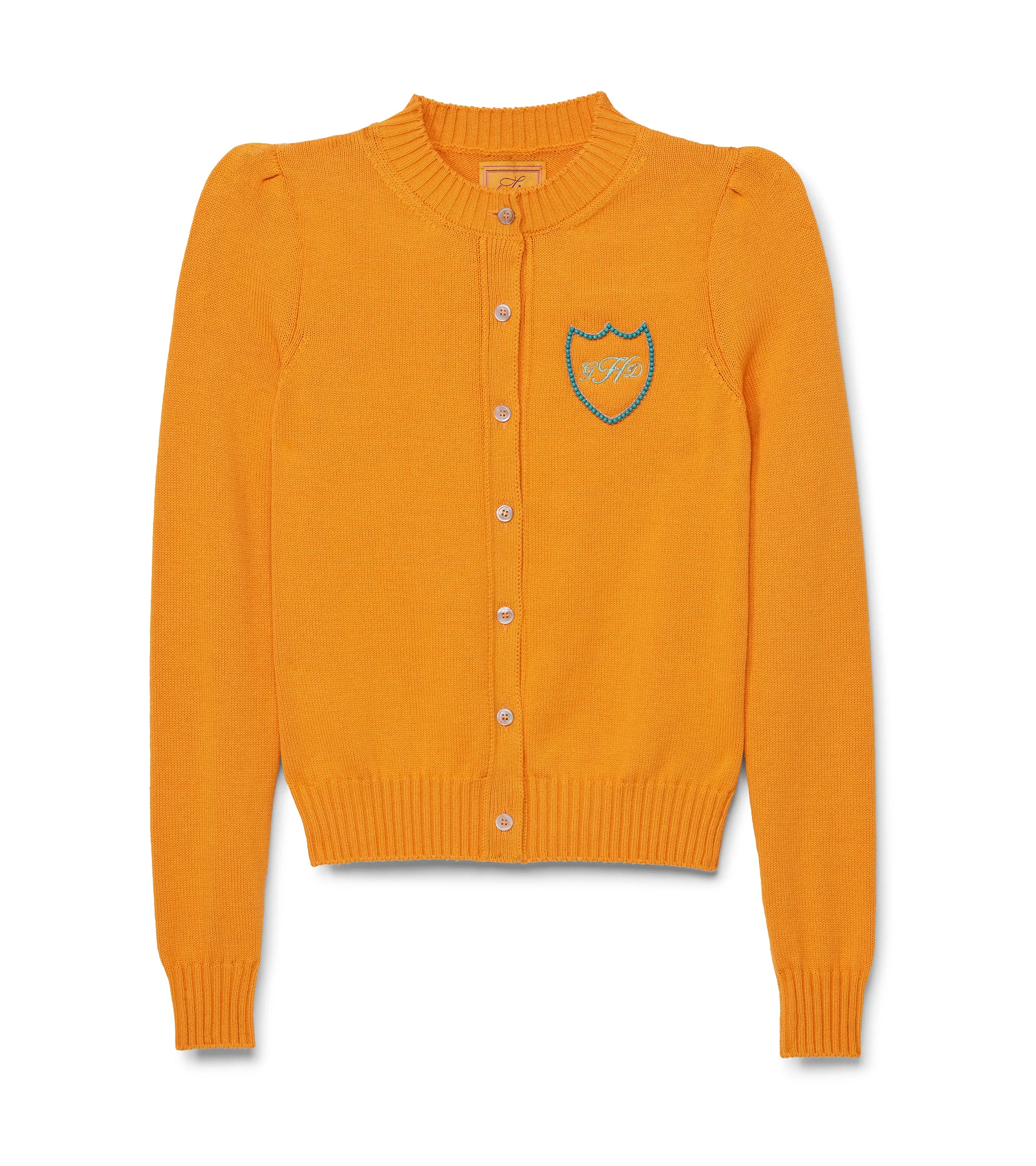 Cotton Puff Sleeve Laursie