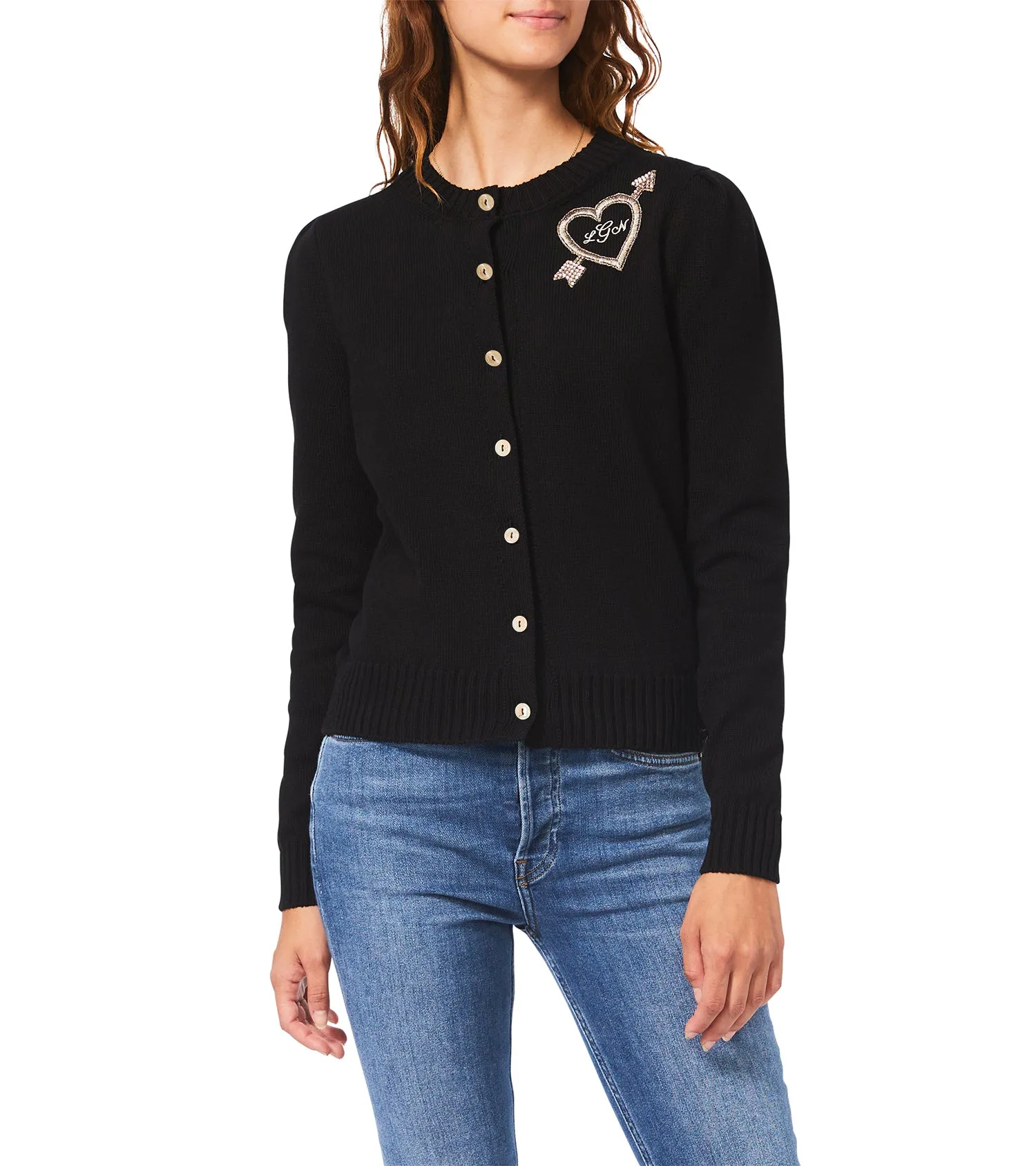 Cotton Puff Sleeve Laursie
