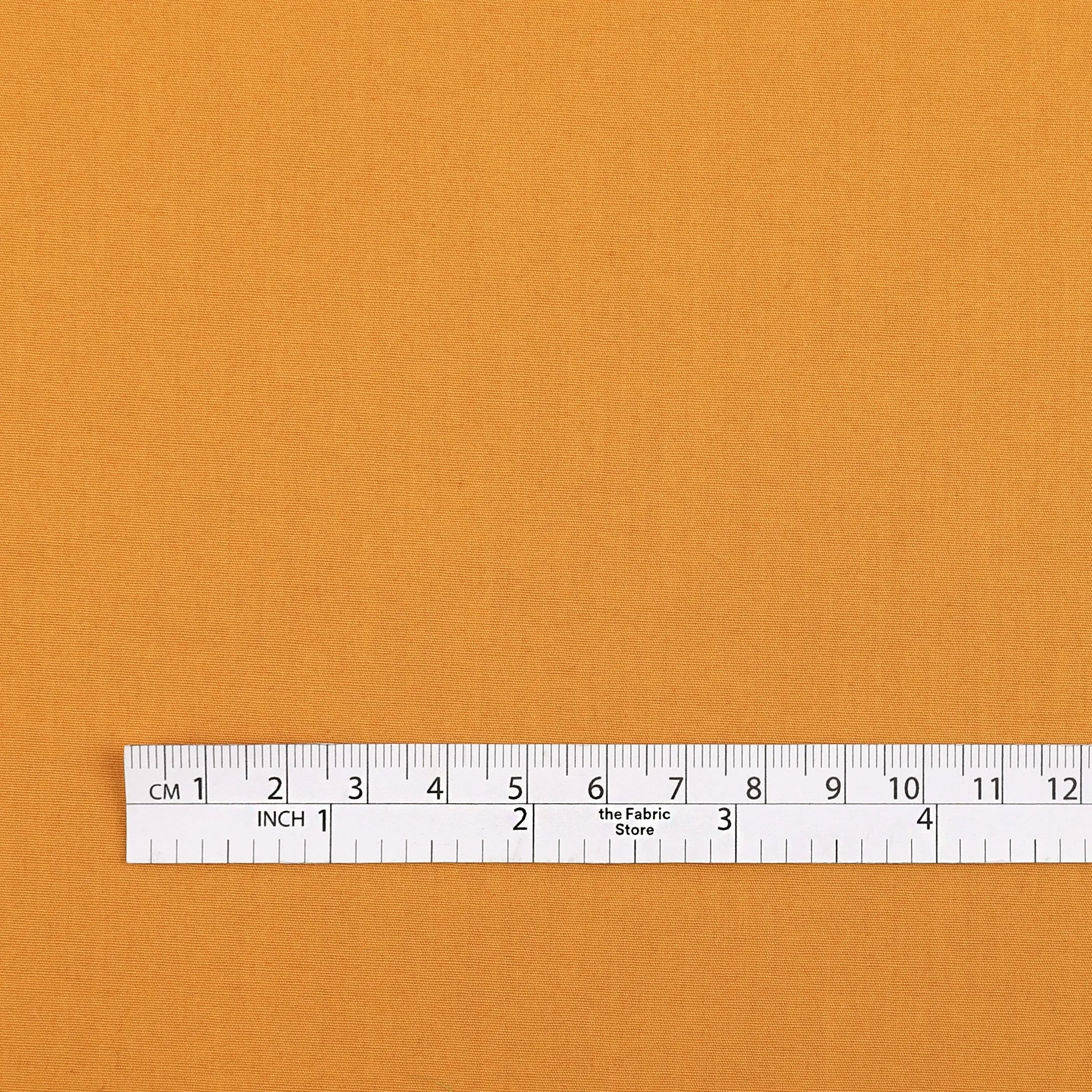 Cotton Shirting - Mango