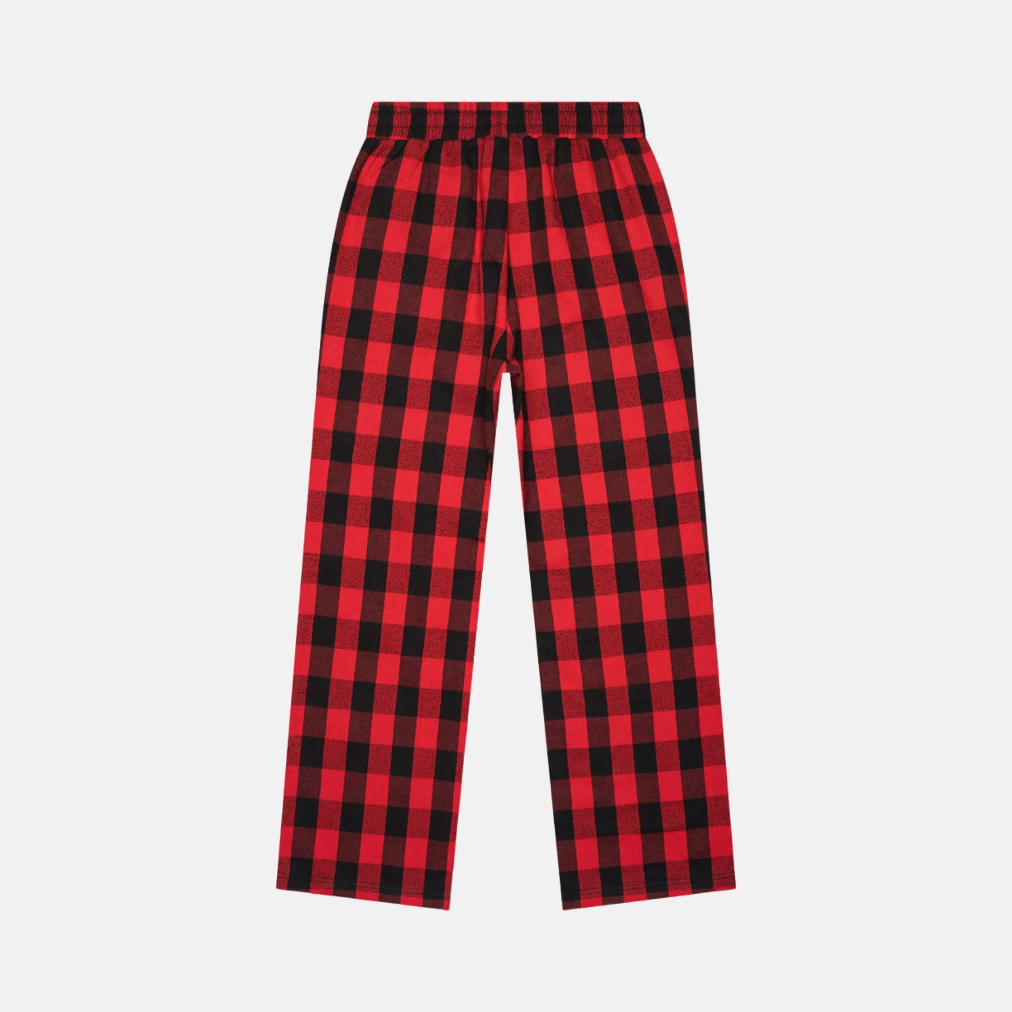 CROSS FLANNEL PJS