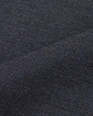 Dark Grey Cavalry Twill Trousers