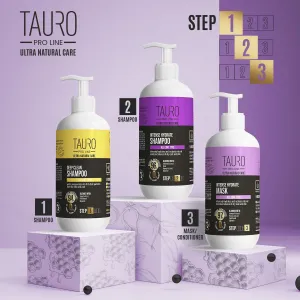 Double Coat III Step Care Bundle