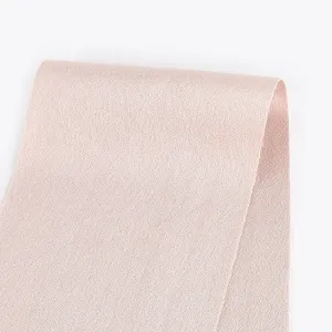 Double Faced Poly Satin - Calamine